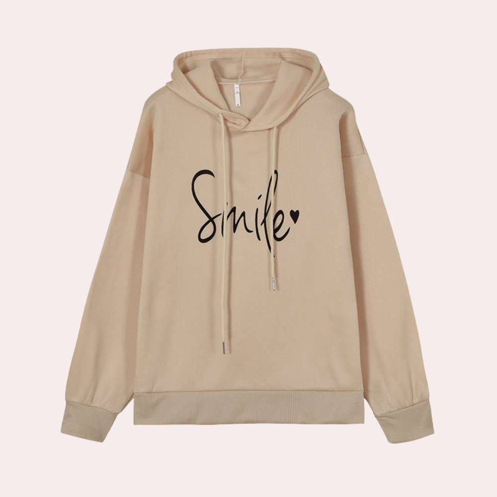 Chaqueta Deportiva Con Capucha Mujer