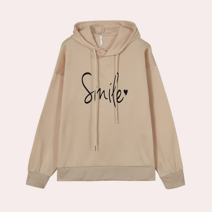 Chaqueta Deportiva Con Capucha Mujer
