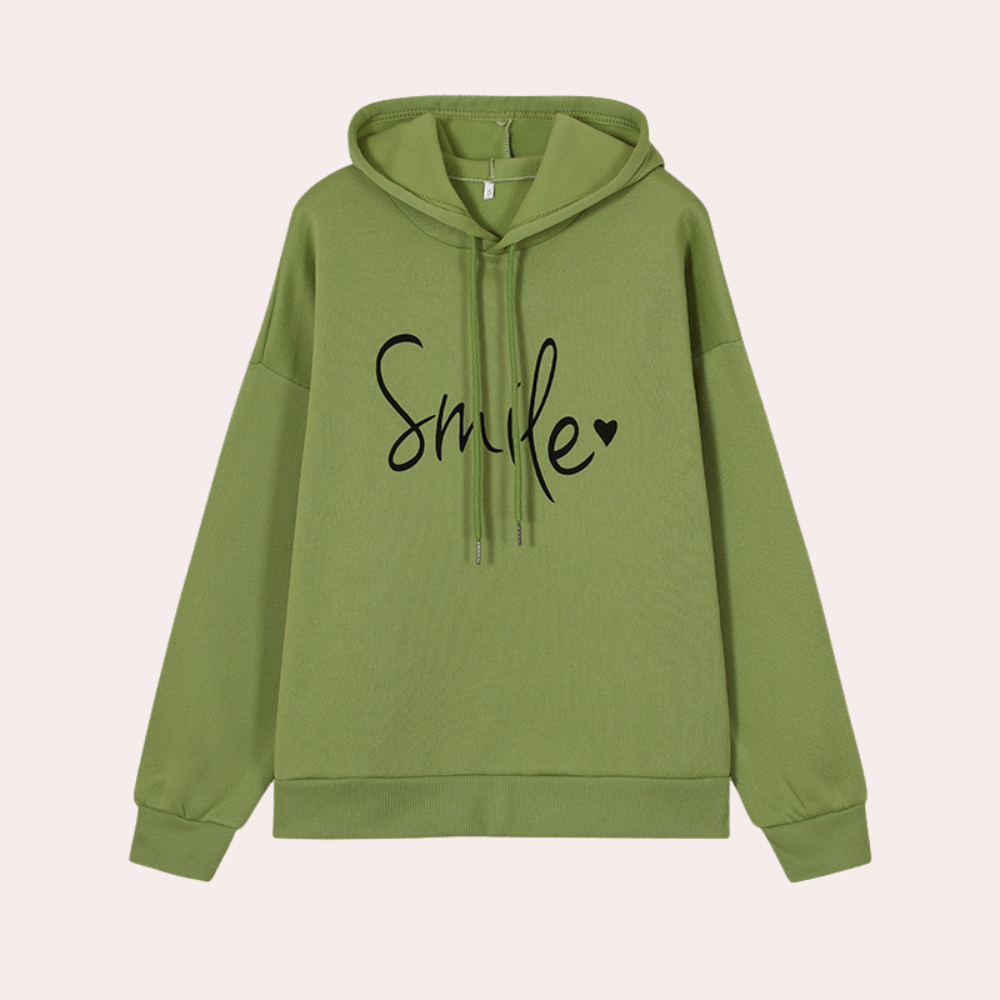 Chaqueta Deportiva Con Capucha Mujer
