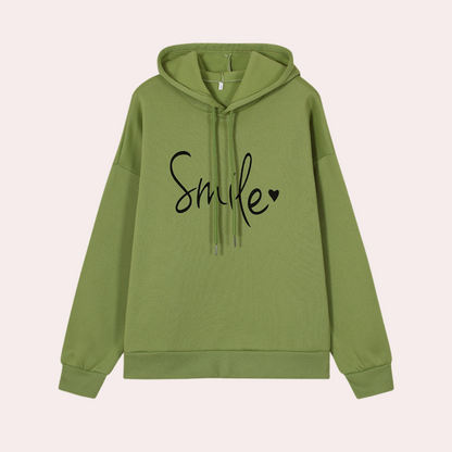 Chaqueta Deportiva Con Capucha Mujer