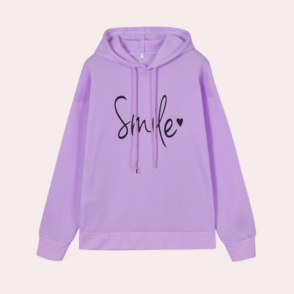Chaqueta Deportiva Con Capucha Mujer