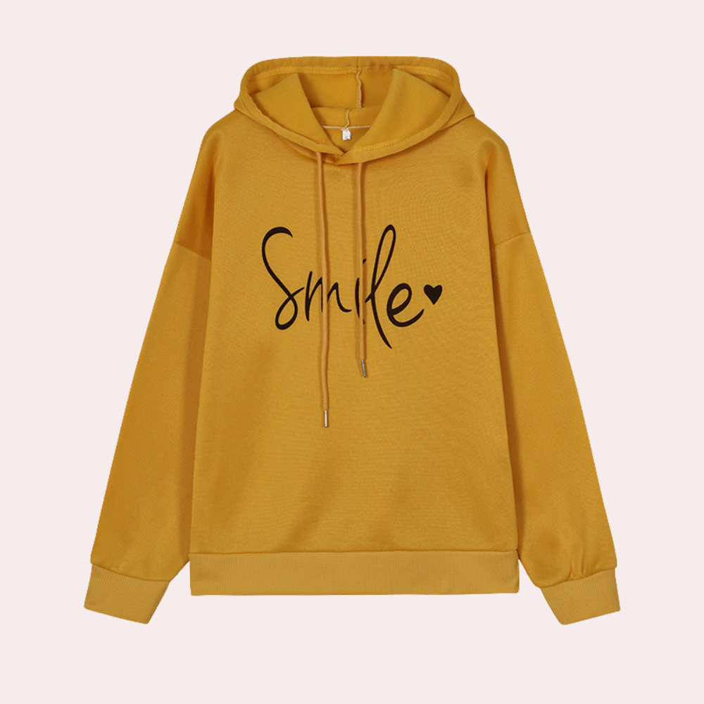 Chaqueta Deportiva Con Capucha Mujer