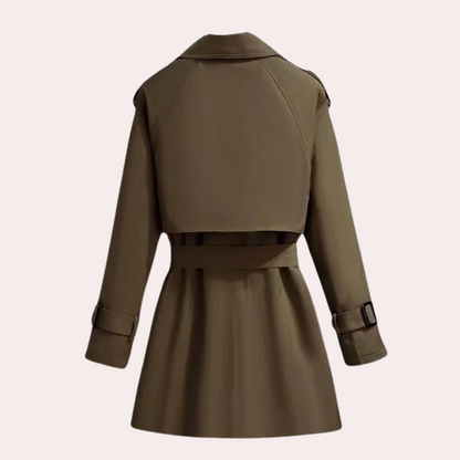 Chaquetón Invierno Mujer Ligero y Caliente - Vestiria