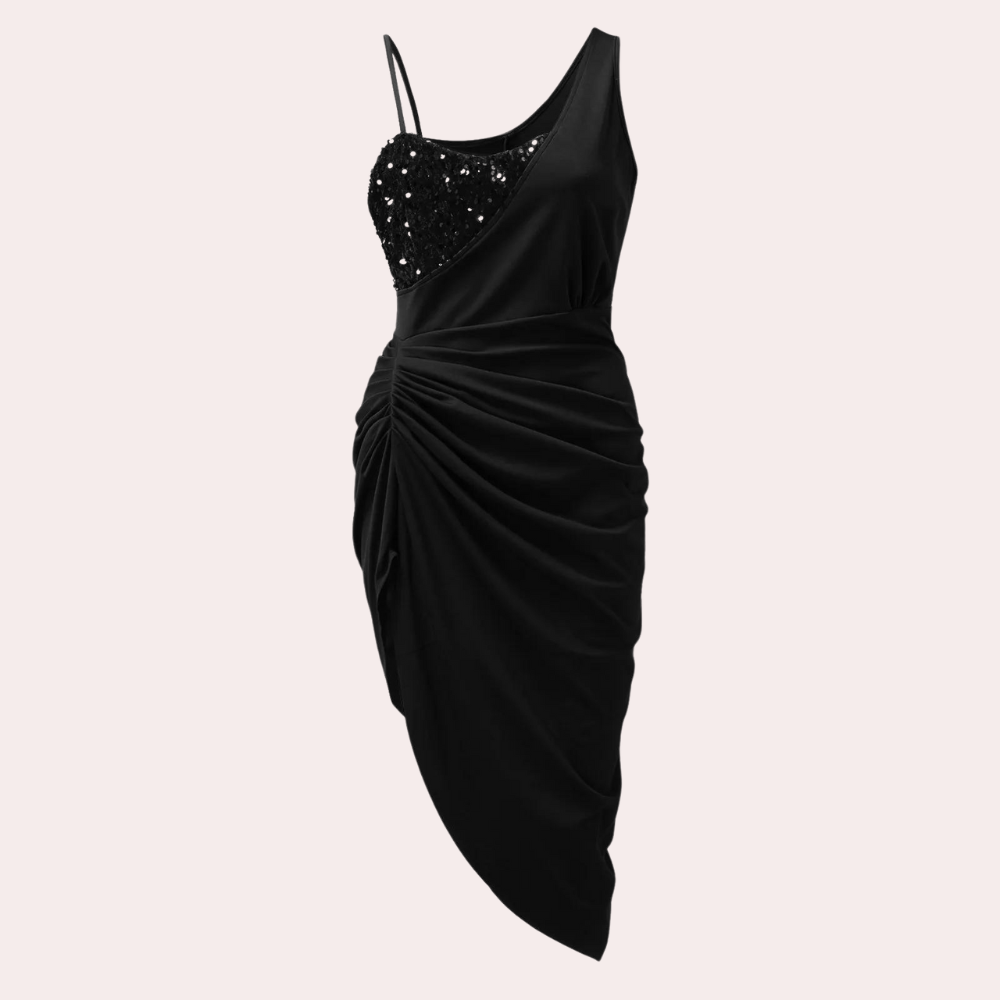 Vestido de Gala Mujer Elegante