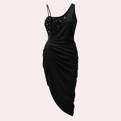Vestido de Gala Mujer Elegante