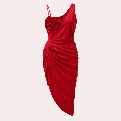 Vestido de Gala Mujer Elegante