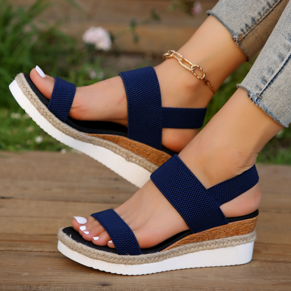 Sandalias Mujer Clásicas y Confortables