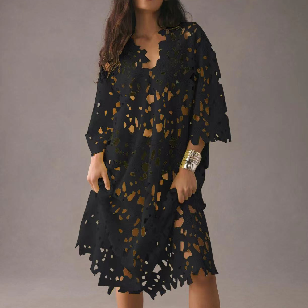 Vestido Flojo y Comodo Mujer - Vestiria