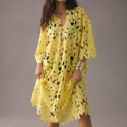 Vestido Flojo y Comodo Mujer
