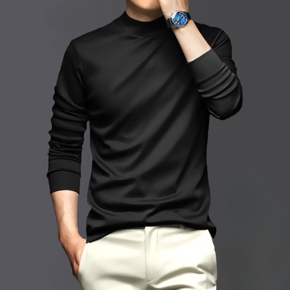 Camiseta de Invierno Suave y Cálida - Vestiria