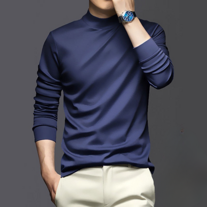 Camiseta de Invierno Suave y Cálida