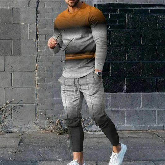 Traje deportivo casual hombre - Vestiria