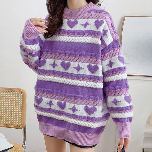 Sudadera Mujer Casual con Hombros Descubiertos - Vestiria