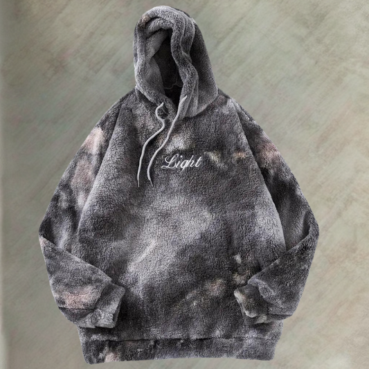 Chaquetón Hombre Cálido Felpudo - Vestiria