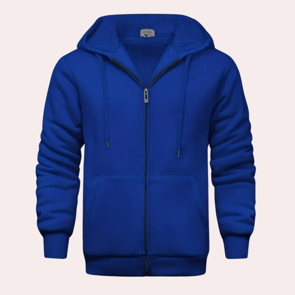Sudadera Capucha Hombre Moda Casual - Vestiria