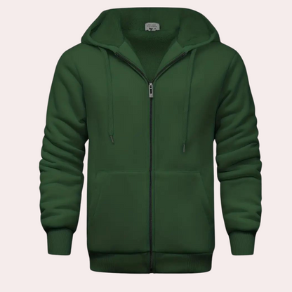 Sudadera Capucha Hombre Moda Casual