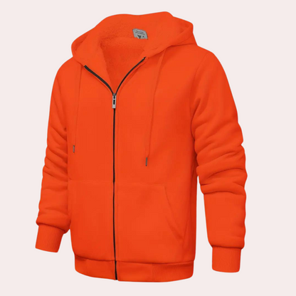 Sudadera Capucha Hombre Moda Casual