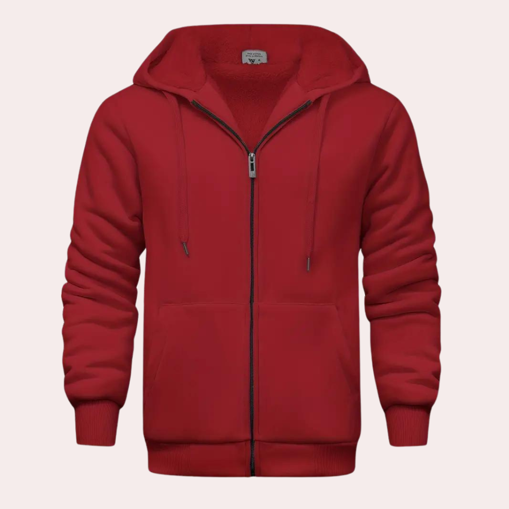 Sudadera Capucha Hombre Moda Casual