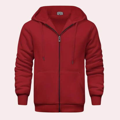 Sudadera Capucha Hombre Moda Casual