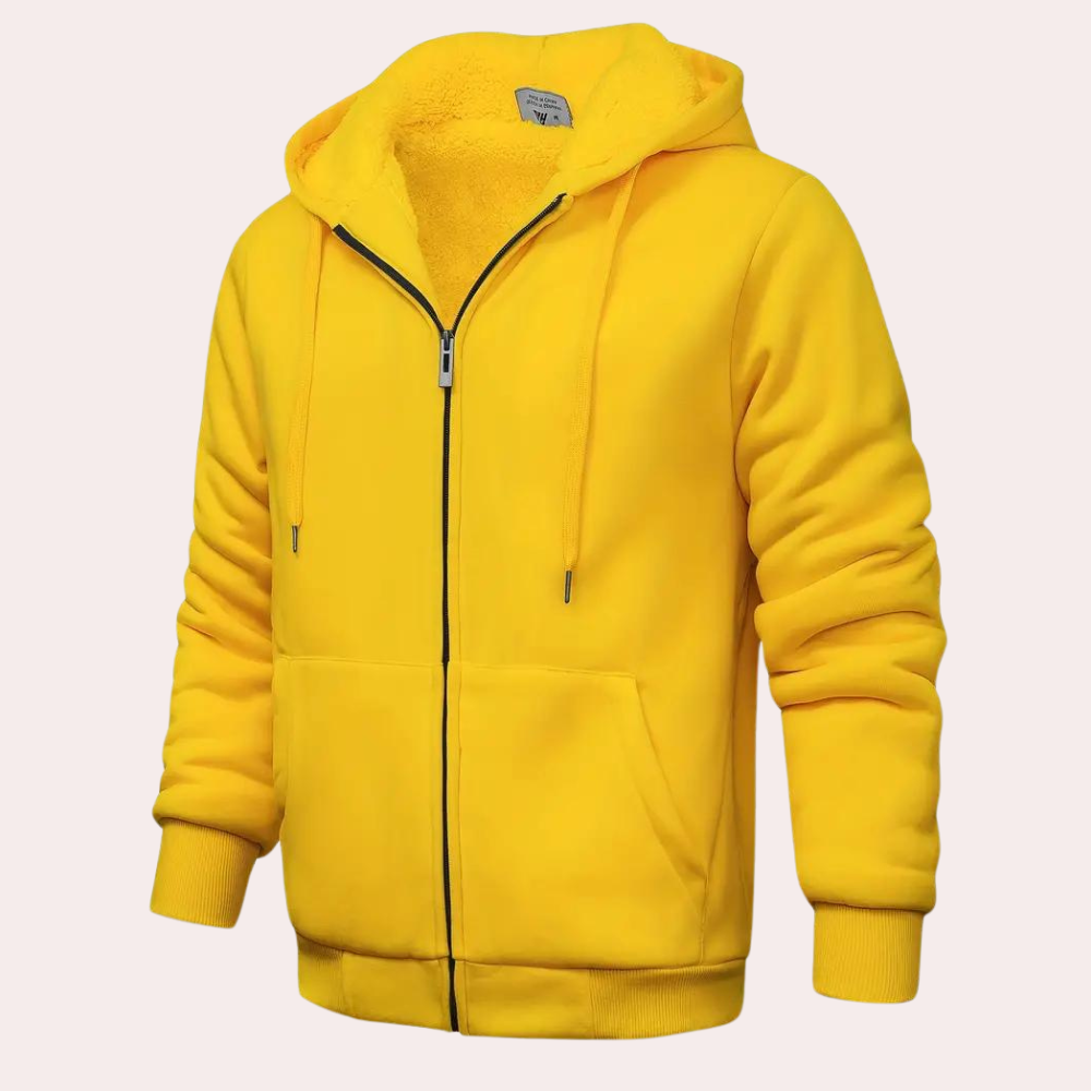 Sudadera Capucha Hombre Moda Casual