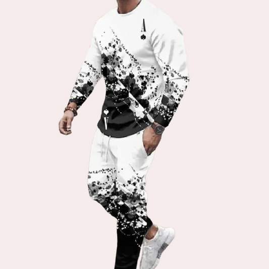 Traje Deportivo Hombre Dos Piezas - Vestiria