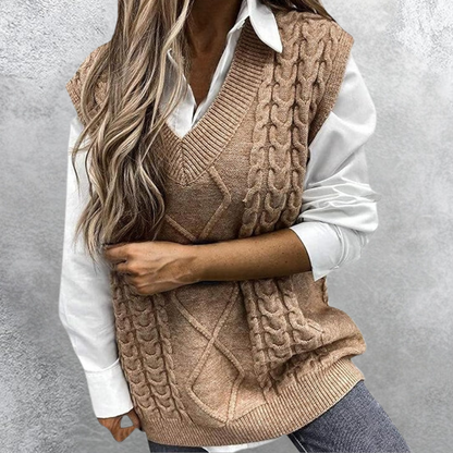 Cárdigan Mujer Chic Abrigo ligero - Vestiria