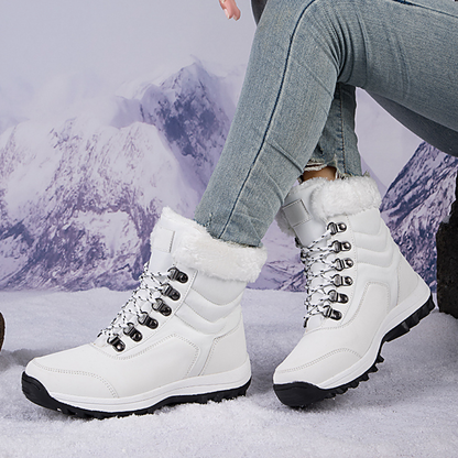 Botas Nieve Mujer Impermeables Cómodas
