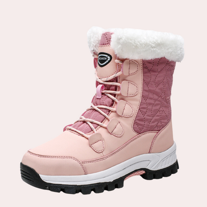 Botas Invierno Mujer Cálidas y Cómodas