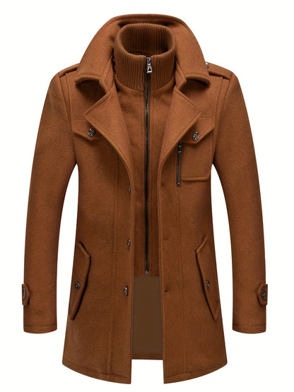 Chaquetón Hombre Invierno Cálido