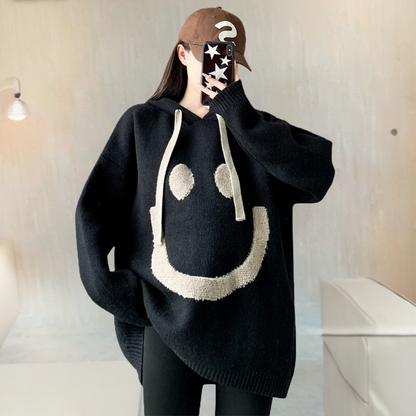 Jersey Cálido Capuchino Mujer