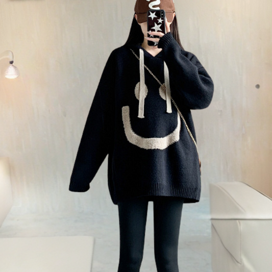 Jersey Cálido Capuchino Mujer - Vestiria