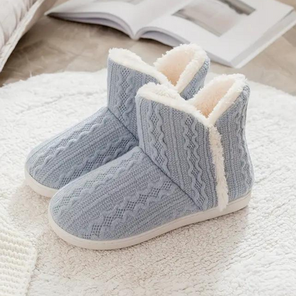 Zapatos de Invierno Acogedores Mujer - Vestiria
