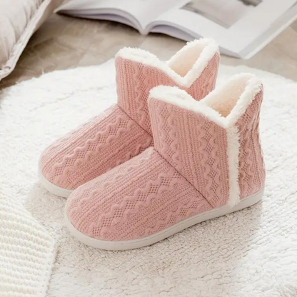 Zapatos de Invierno Acogedores Mujer