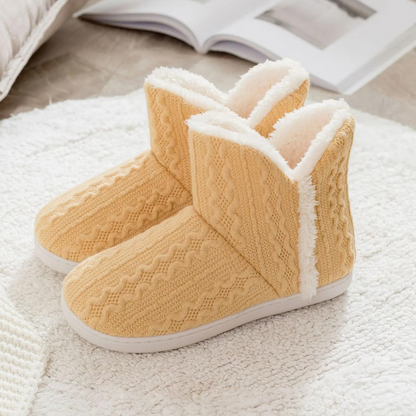 Zapatos de Invierno Acogedores Mujer