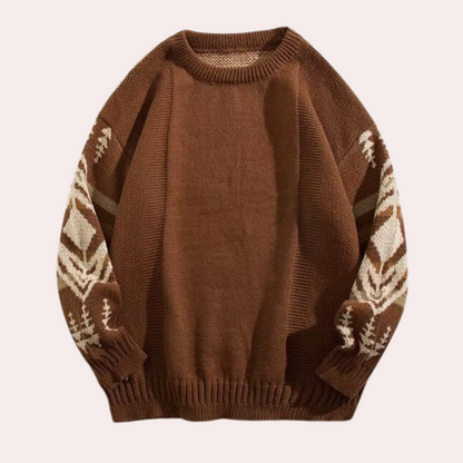 Sudadera Hombre Grande y Cómoda