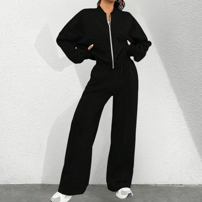 Traje Mujer Dos Piezas Elegante