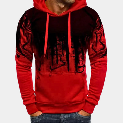 Sudadera Hombre Capucha Deportiva - Vestiria