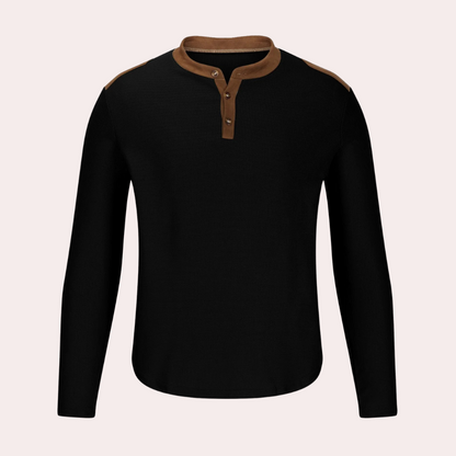 Camiseta Hombre Casual Cotidiana