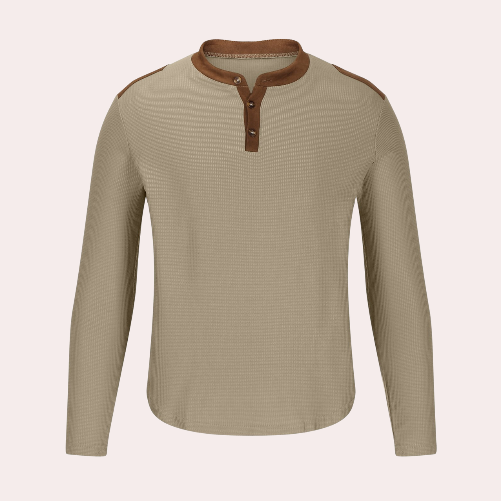 Camiseta Hombre Casual Cotidiana