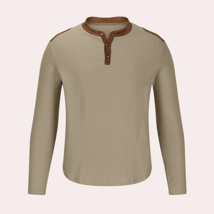 Camiseta Hombre Casual Cotidiana