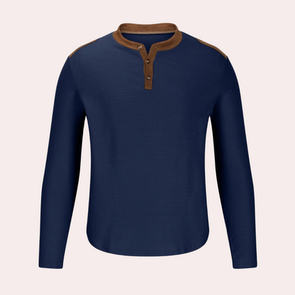 Camiseta Hombre Casual Cotidiana - Vestiria