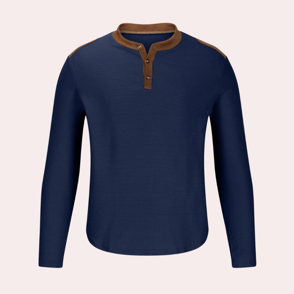 Camiseta Hombre Casual Cotidiana