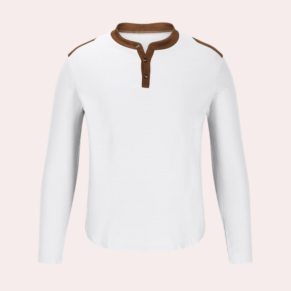 Camiseta Hombre Casual Cotidiana