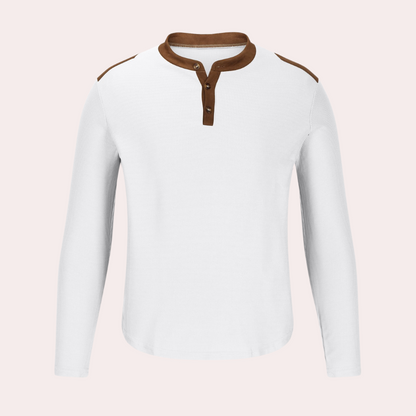 Camiseta Hombre Casual Cotidiana