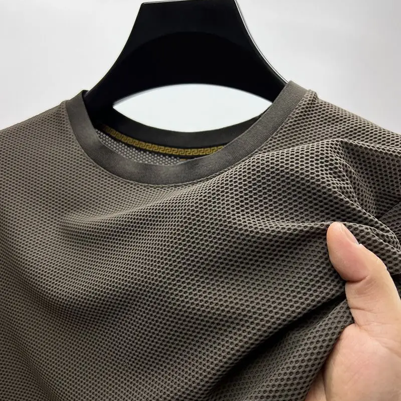 Camiseta Seda Elegante Mujer - Vestiria