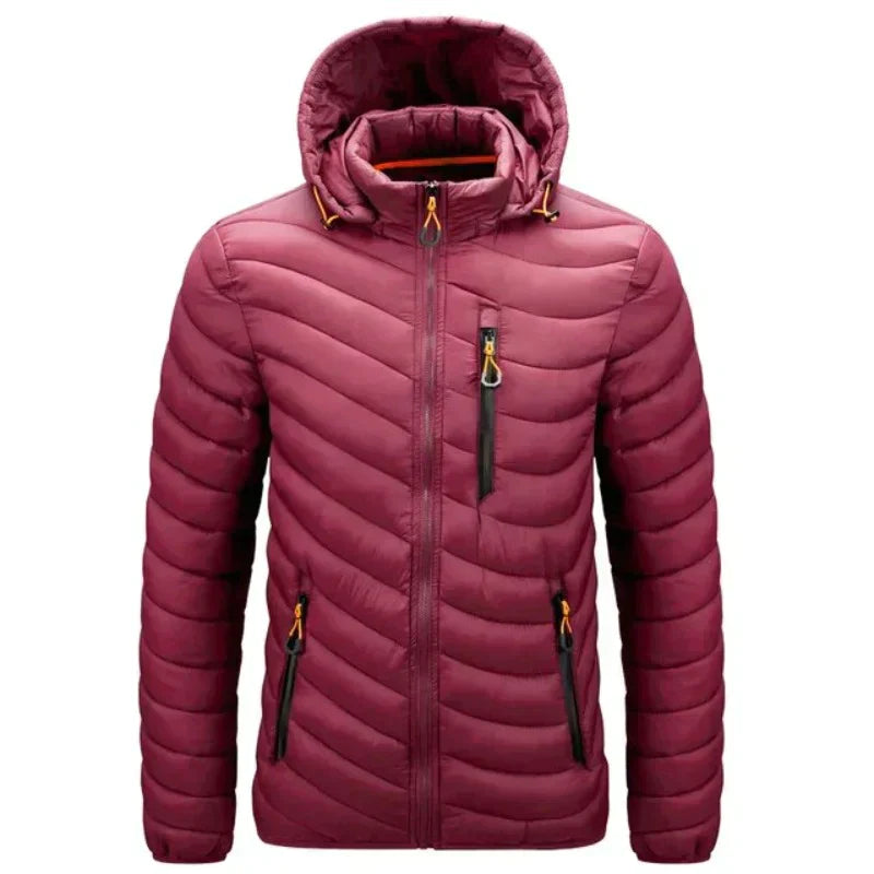 Chaqueta Impermeable Aventura