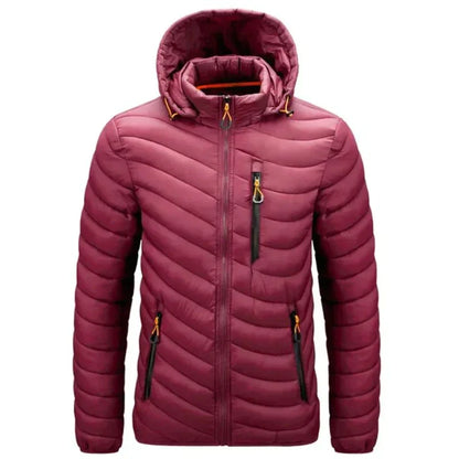Chaqueta Impermeable Aventura