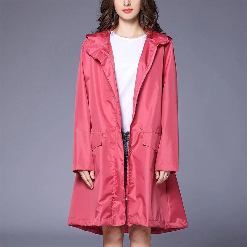 Chaqueta Acolchada Cálida Mujer Invierno