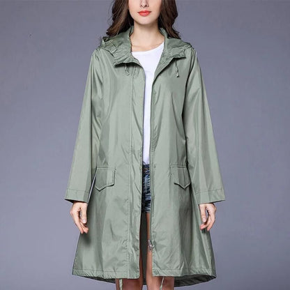 Chaqueta Acolchada Cálida Mujer Invierno