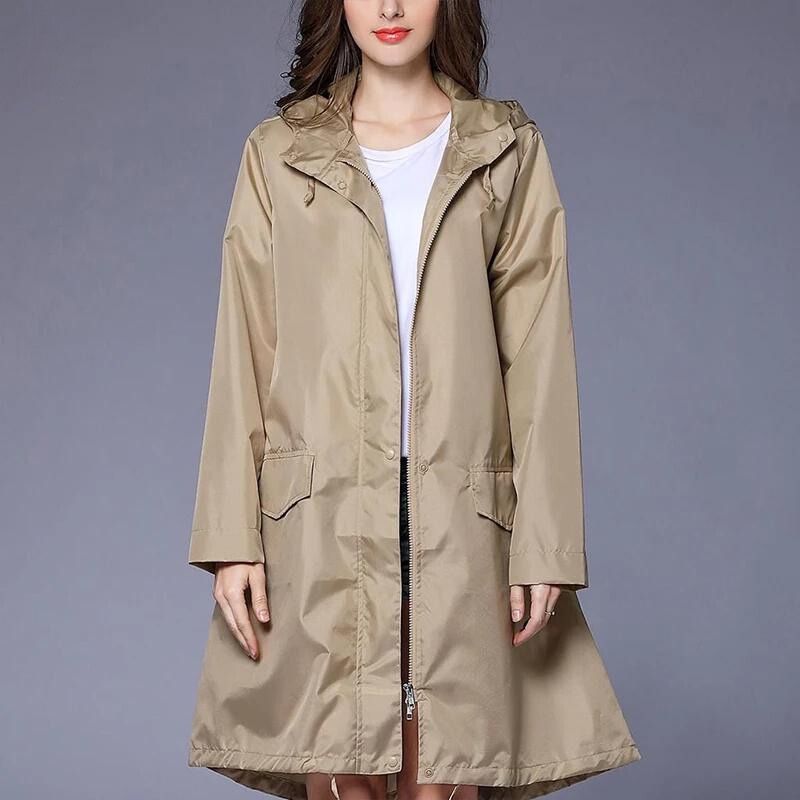 Chaqueta Acolchada Cálida Mujer Invierno - Vestiria